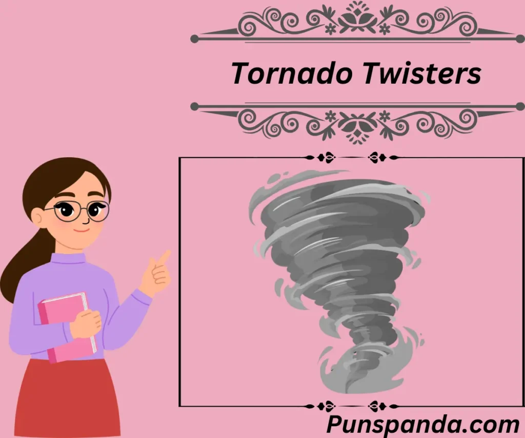 Tornado Twisters – Jokes