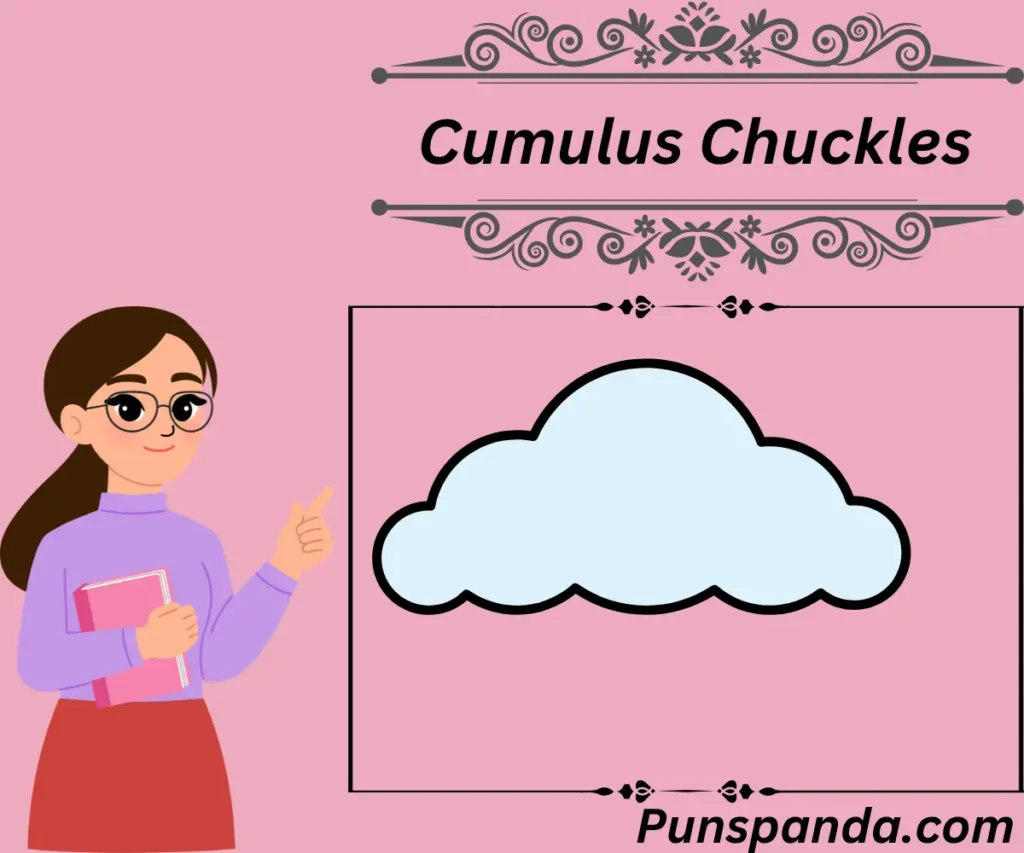 Cumulus Chuckles – Jokes That Are Light and Fluffy