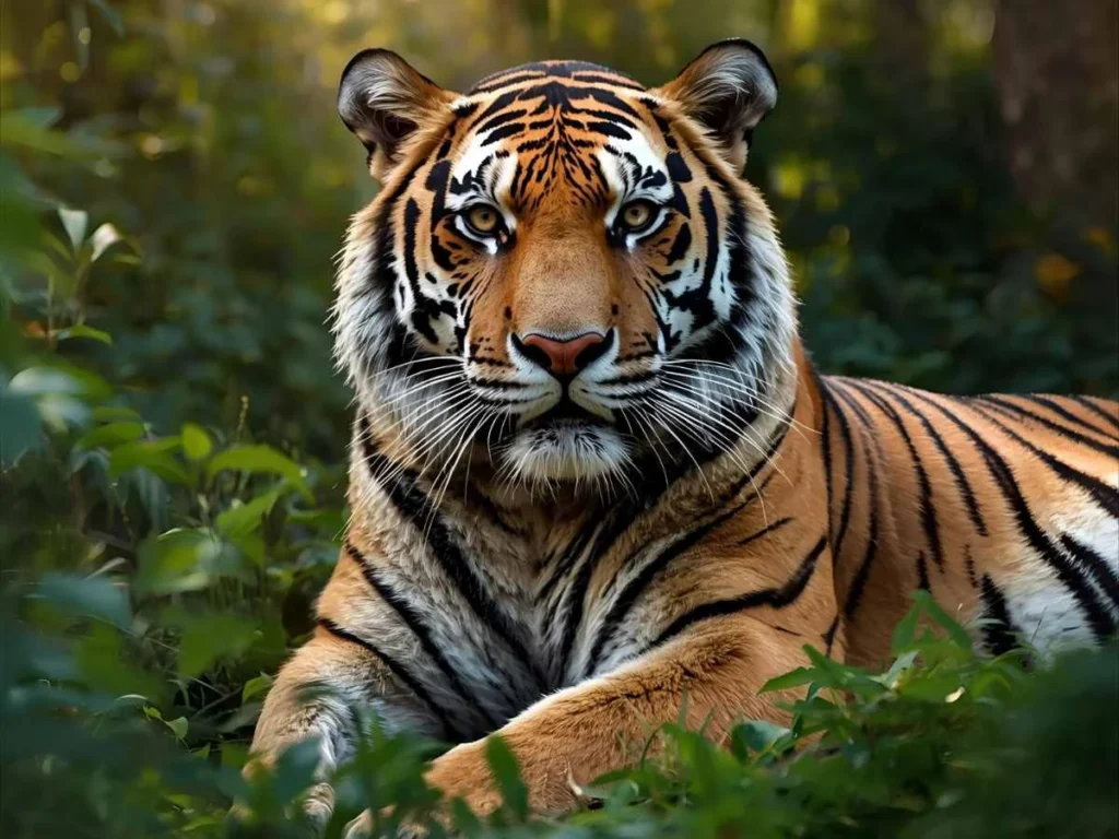 Puns About Tigers