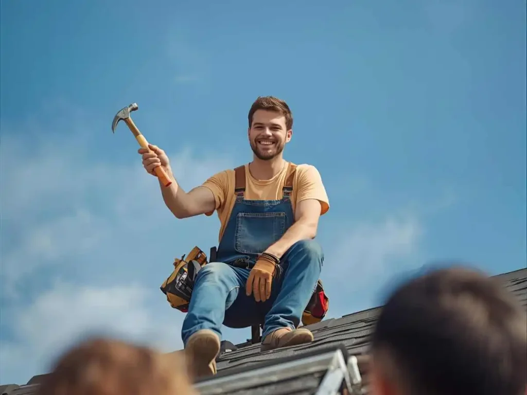 Roofers Have the Best Pickup Lines