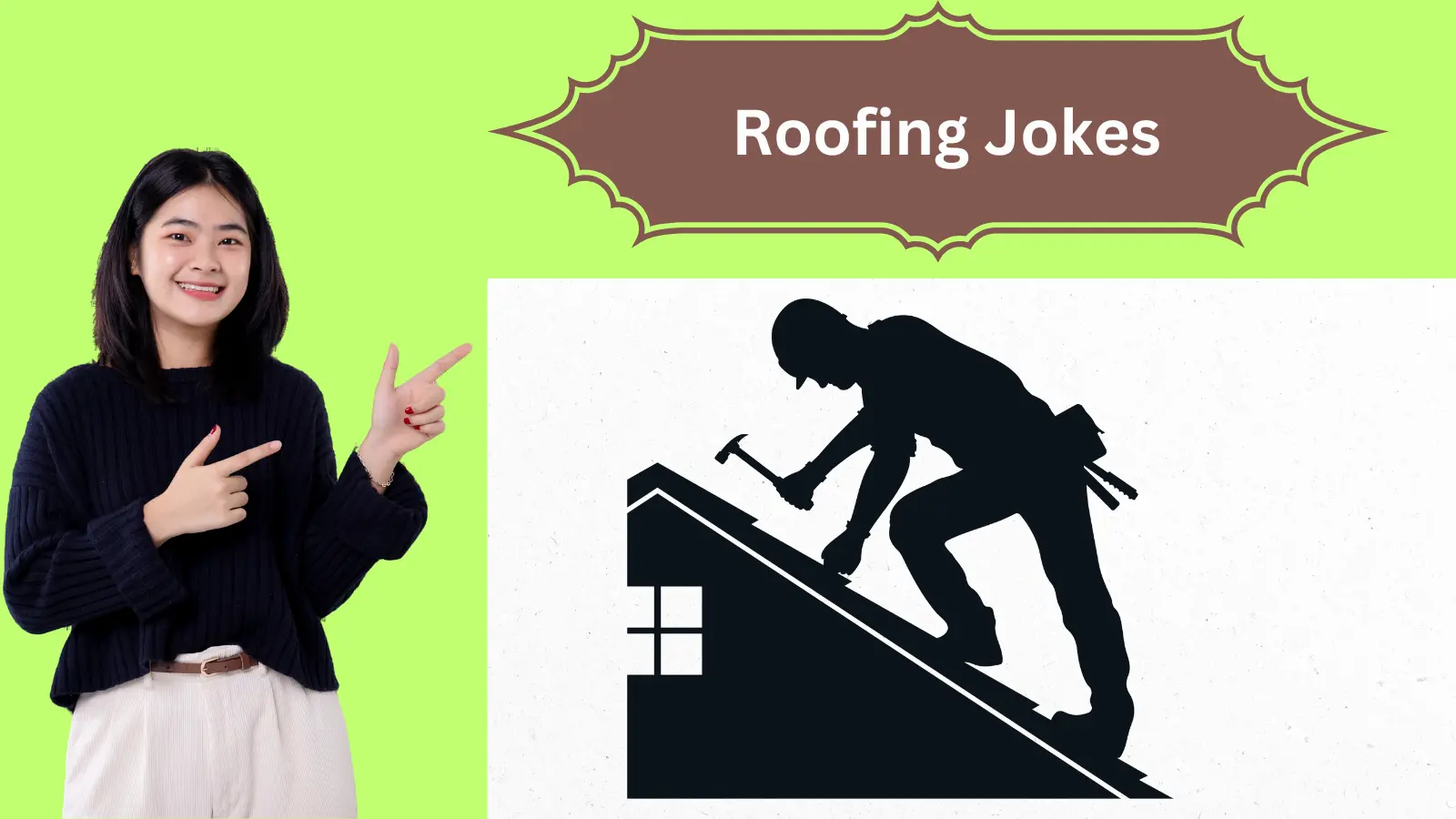 You are currently viewing Don’t Get Tiled Up—These Roofing Jokes Are Worth the Laughs!