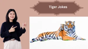 Read more about the article Roaring with Laughter: 50+The Best Tiger Jokes to Make You Grin!