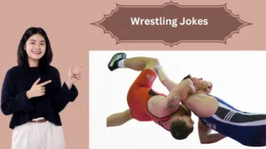 Read more about the article Wrestling Jokes So Funny, You’ll Be Pinned by Laughter!