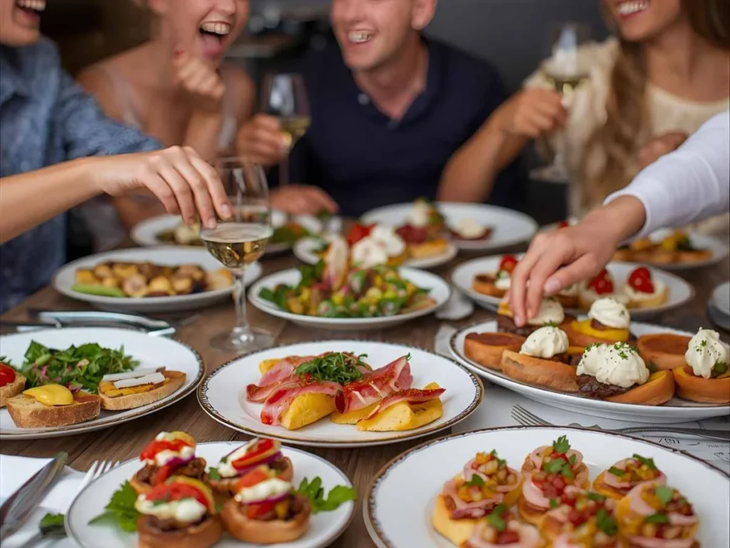 Appetizers of Absurdity ā Starters Thatāll Tickle Your Taste Buds