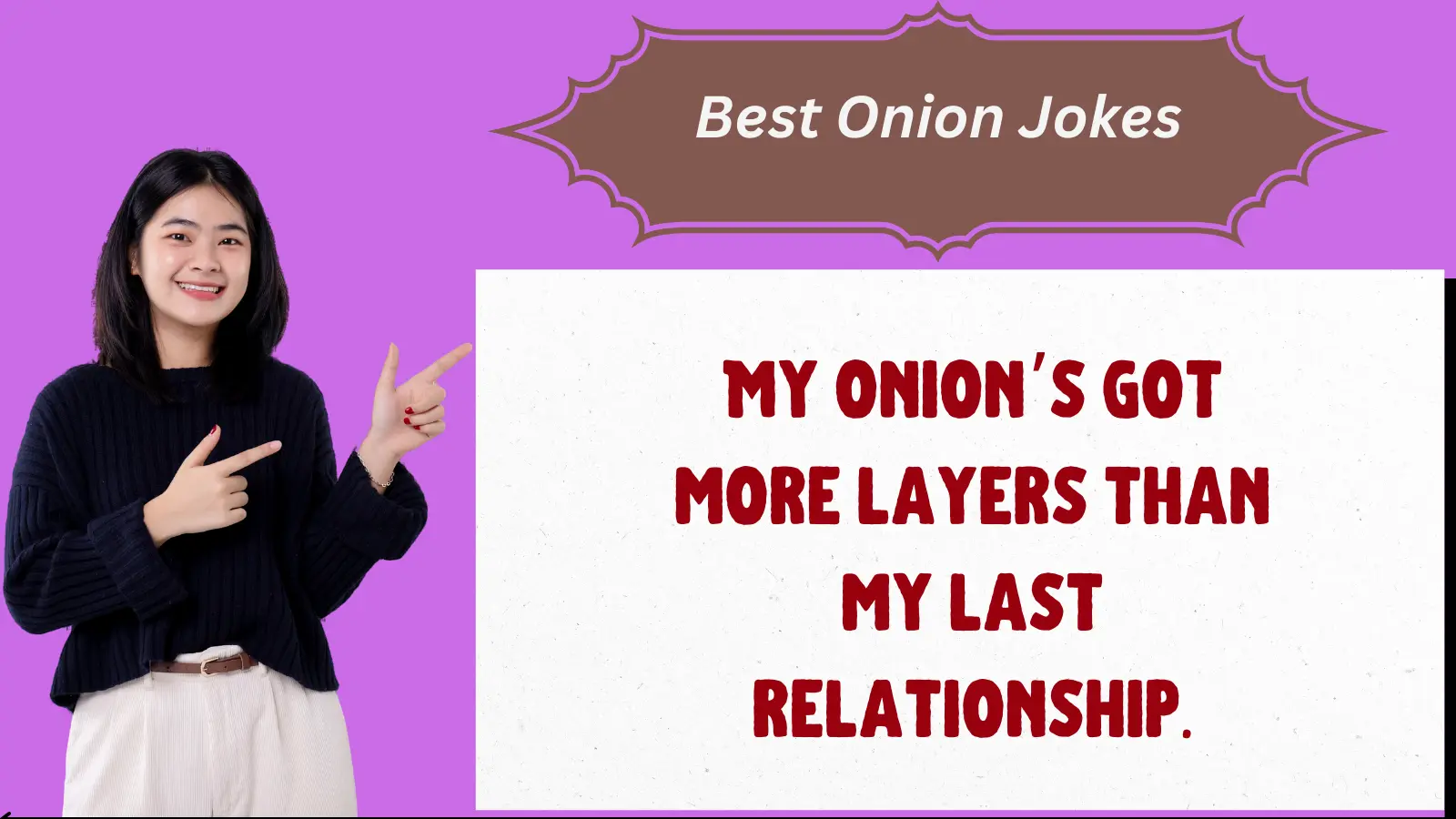 You are currently viewing 🥳 700+ Best Onion Jokes to Keep You Laughing in 2025