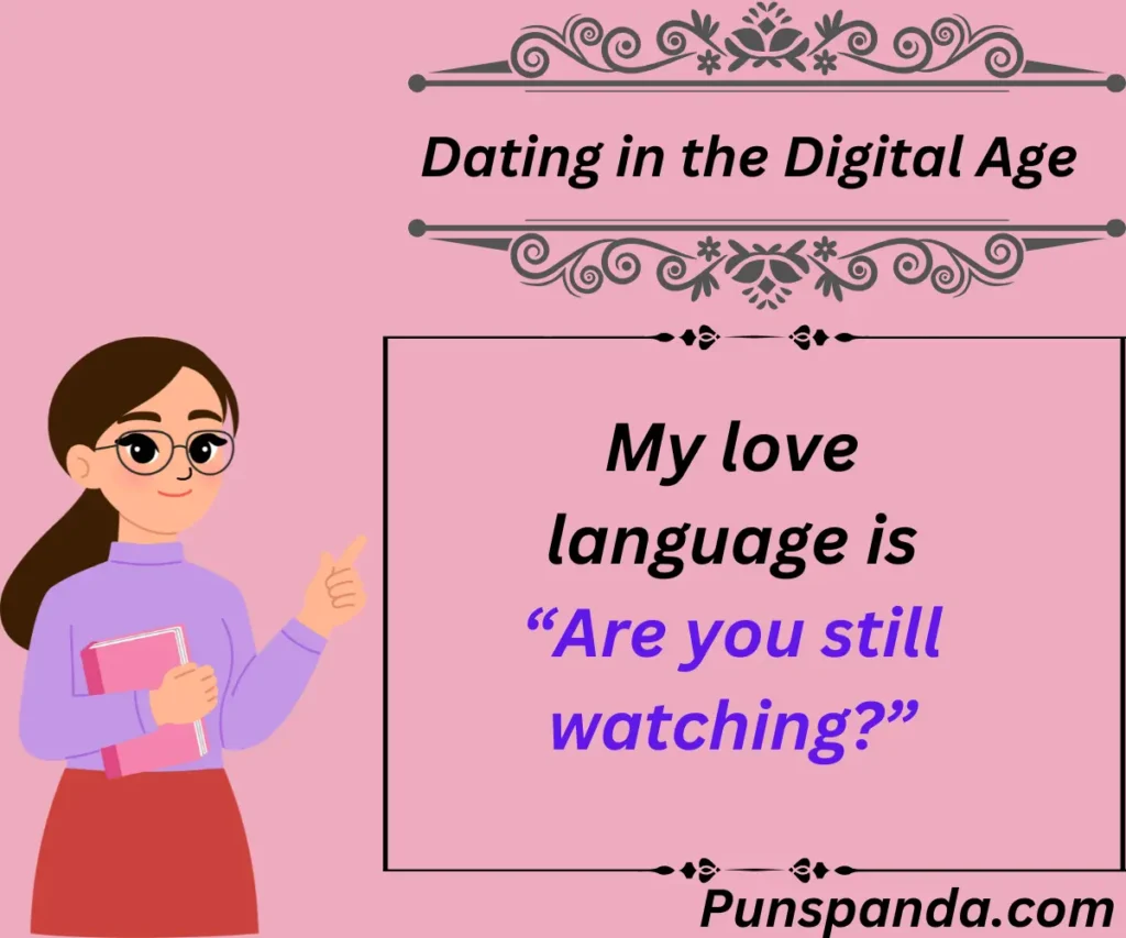 Dating in the Digital Age