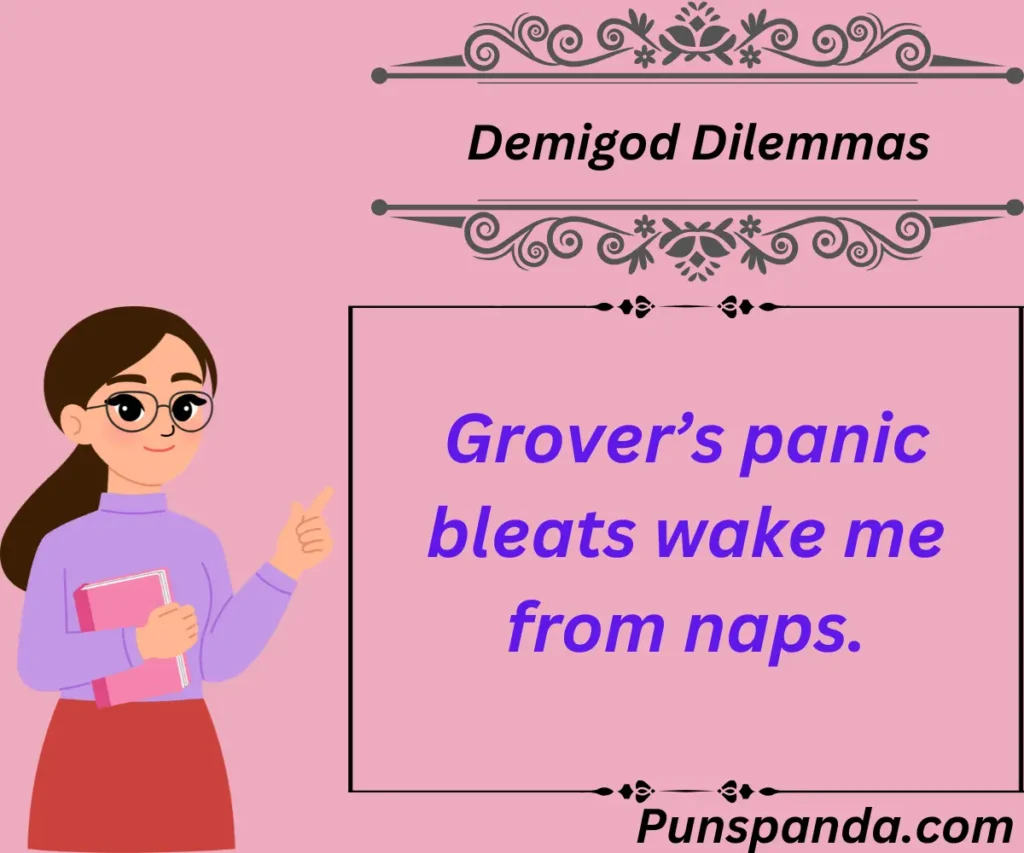 Demigod Dilemmas