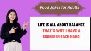 Read more about the article 850+ Tasty Food Jokes 🍔😆 for Adults Who Love a Good Laugh