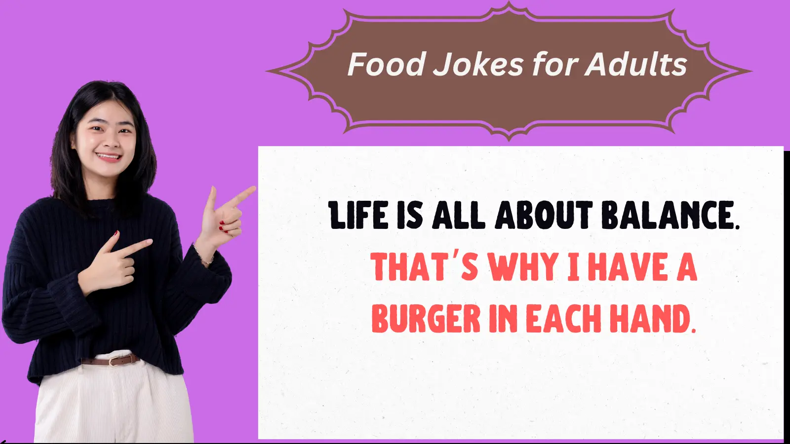 You are currently viewing 850+ Tasty Food Jokes 🍔😆 for Adults Who Love a Good Laugh