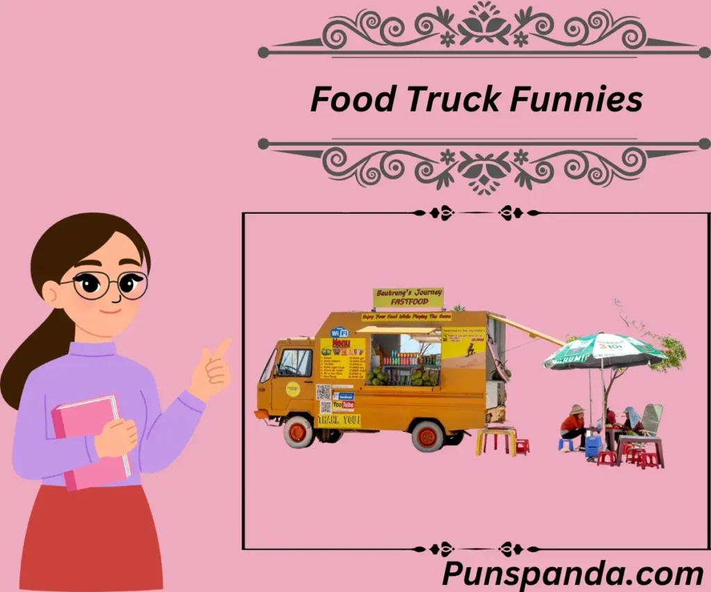 Food Truck Funnies