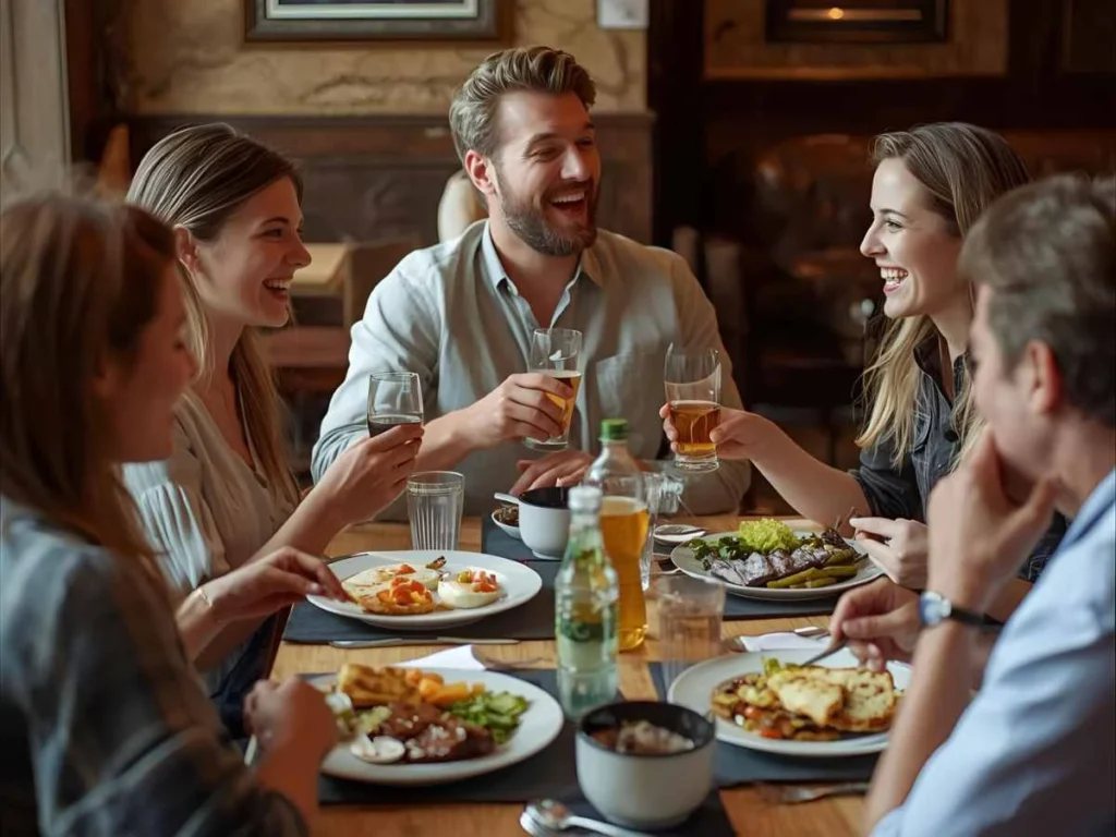 Funny Food Jokes for Adults