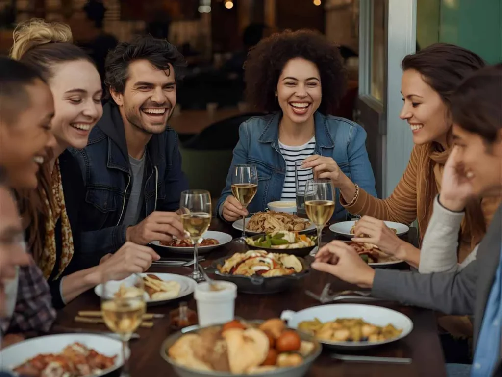 Global & Foodie Jokes for Adults