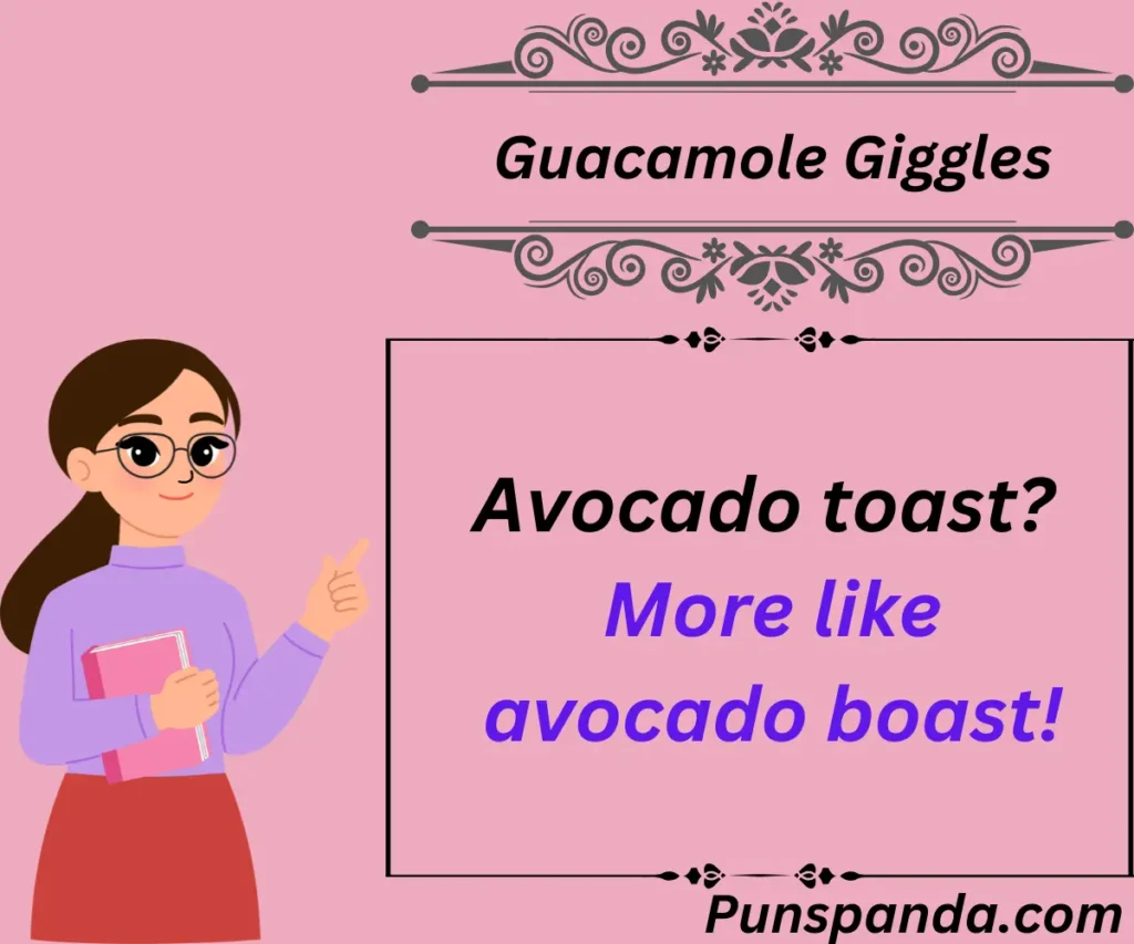 Guacamole Giggles
