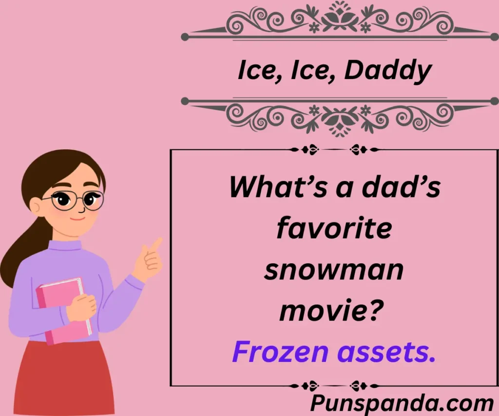 Ice, Ice, Daddy