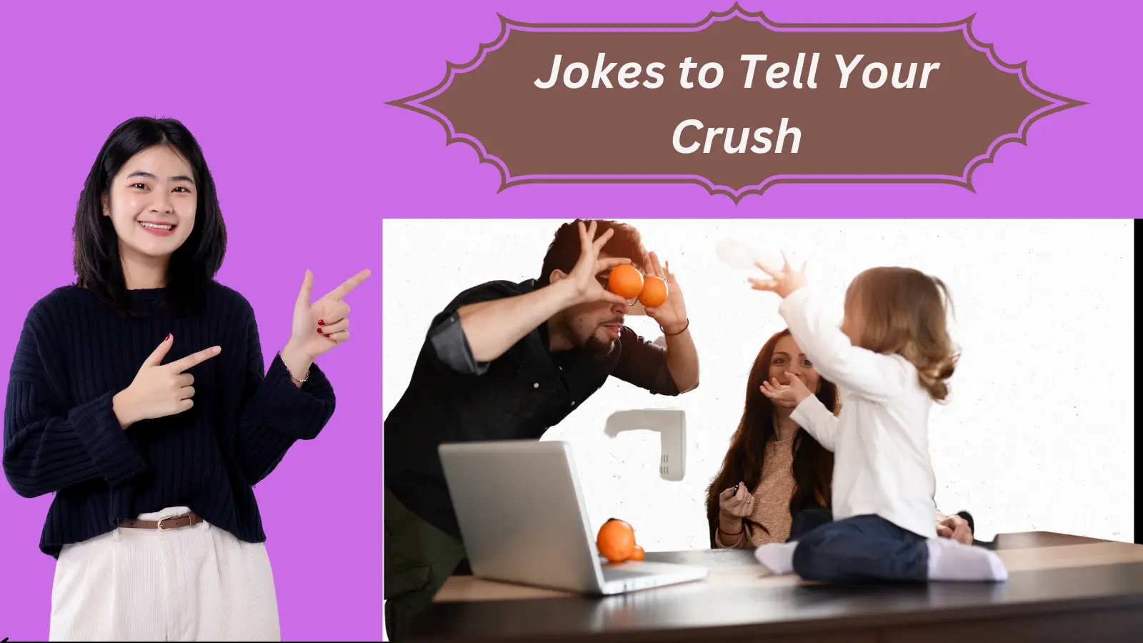 Read more about the article 609+ Cute & Funny Jokes 😍🤣 to Impress Your Crush!