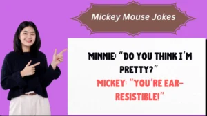 Read more about the article 501+ Hilarious Mickey Mouse Jokes 🤣 for Kids & Adults!