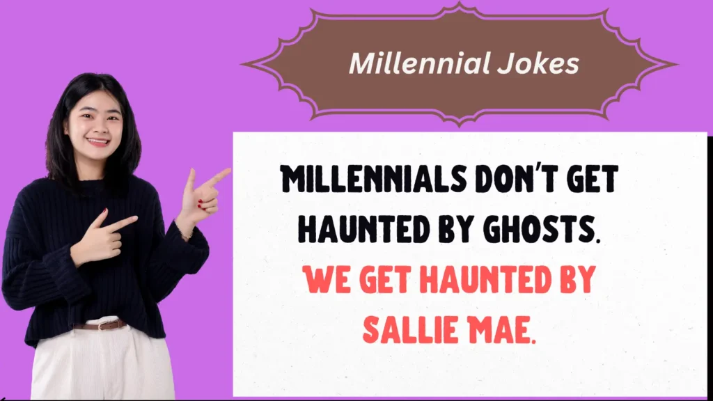 859+ Millennial Jokes That Are Funnier Than Your Side Hustle Failing 🚀🤣