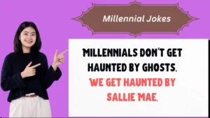 Read more about the article 859+ Millennial Jokes That Are Funnier Than Your Side Hustle Failing 🚀🤣