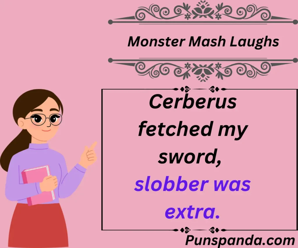 Monster Mash Laughs