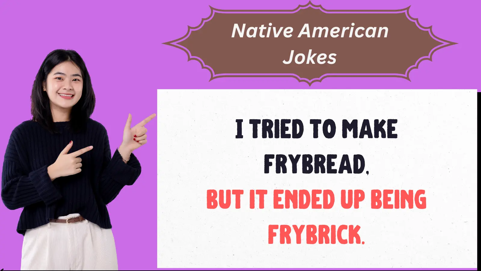 You are currently viewing 😂 2025’s Best Native American Jokes – 993+Read & Laugh Hard!