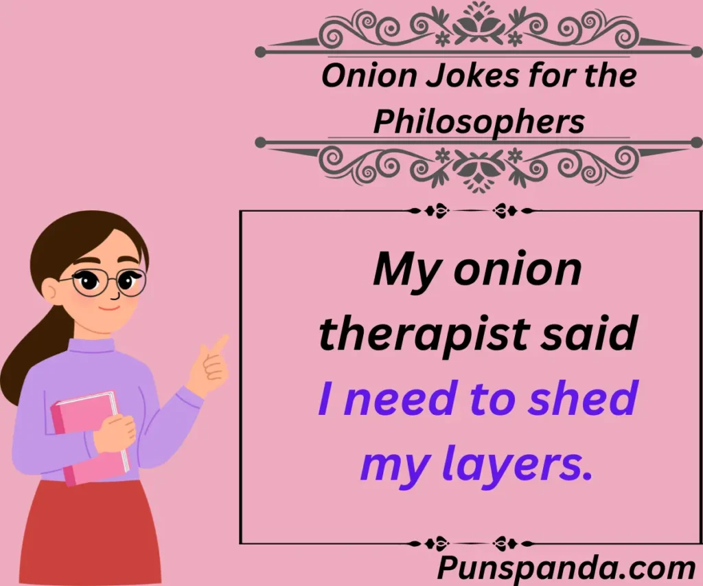 Onion Jokes for the Philosophers