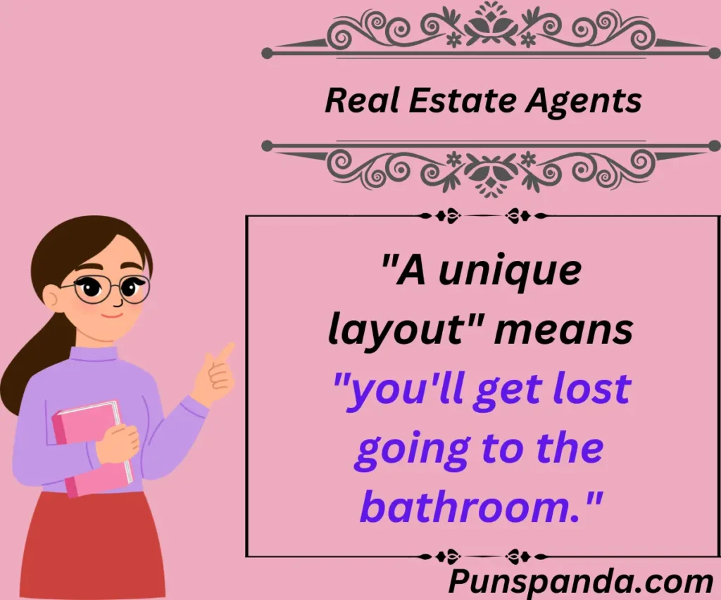 Real Estate Agents