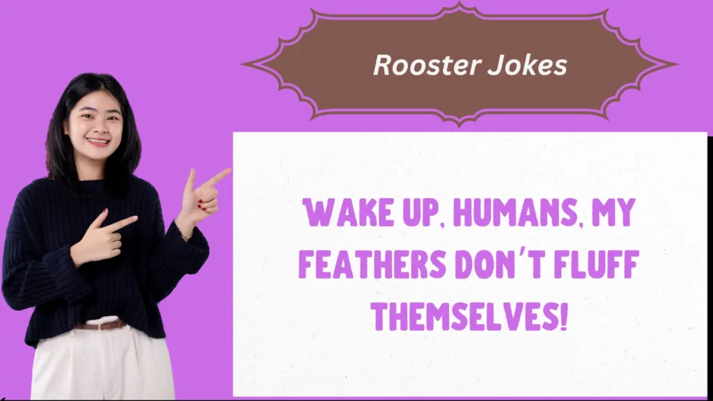 🐓 Crowing with Laughter: 842+ Rooster Jokes for Kids & Adults! 😄