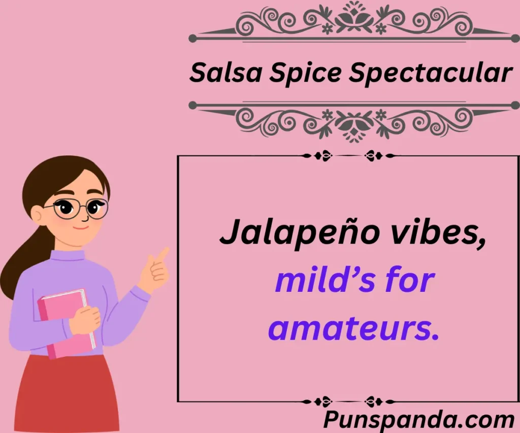 Salsa Spice Spectacular