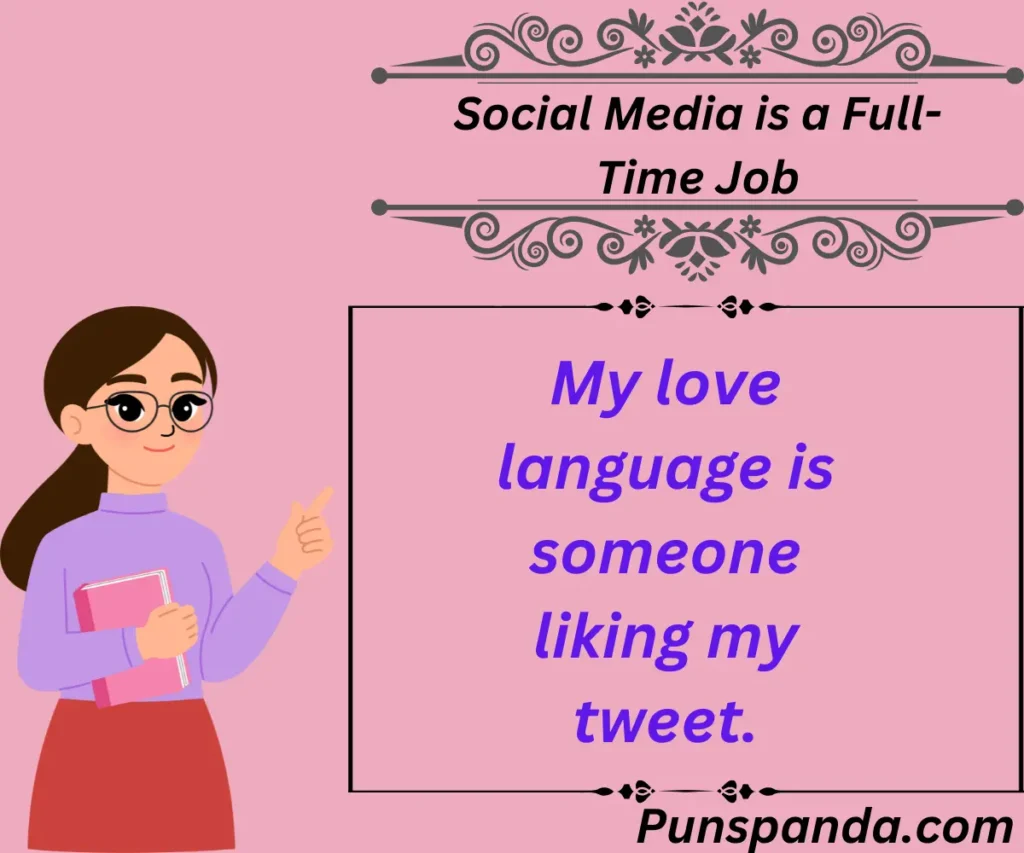 Social Media is a Full-Time Job