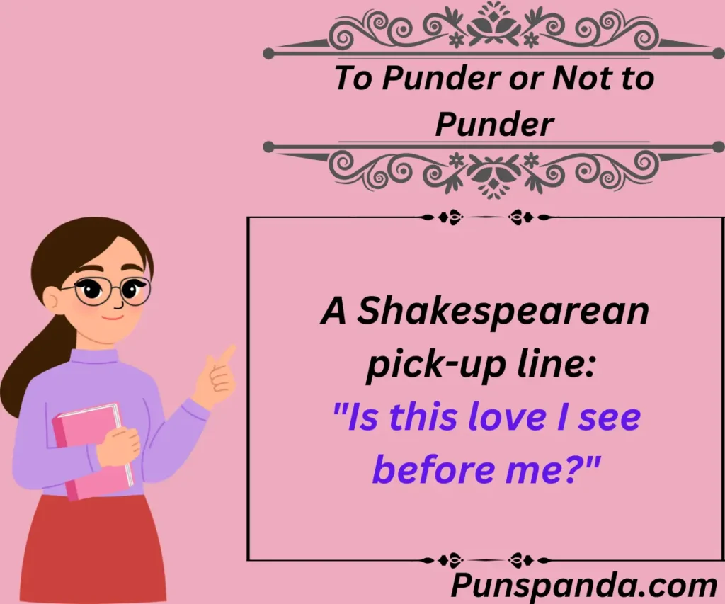 To Punder or Not to Punder