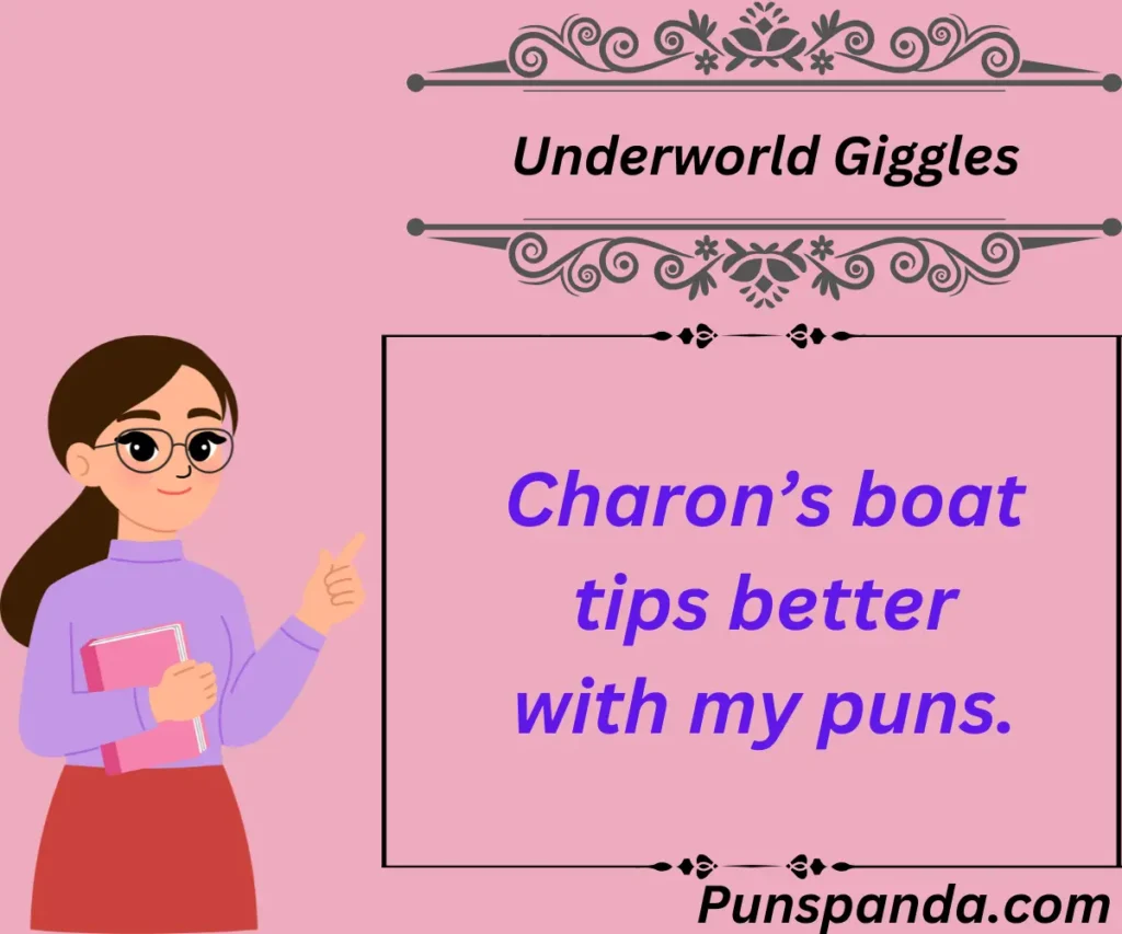 Underworld Giggles