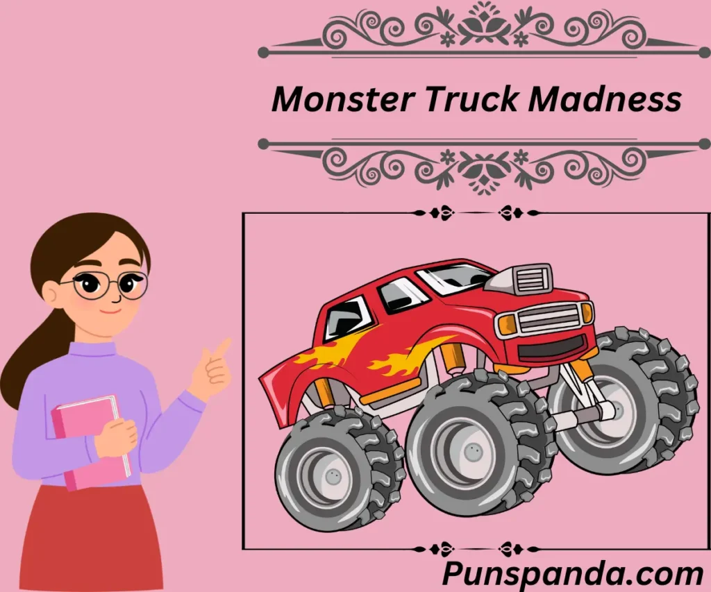 Monster Truck Madness