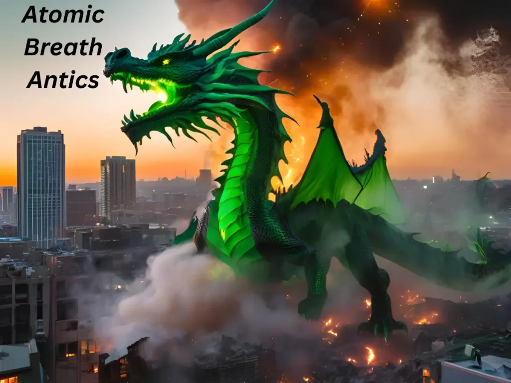 Atomic Breath Antics