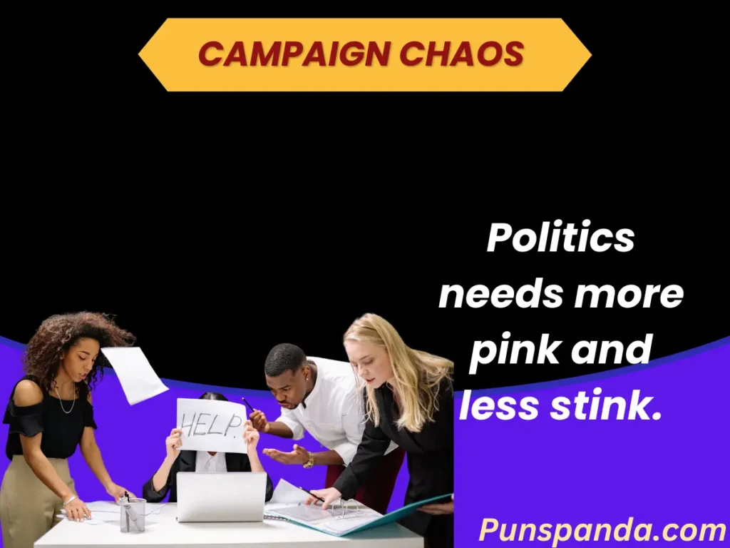 Campaign Chaos
