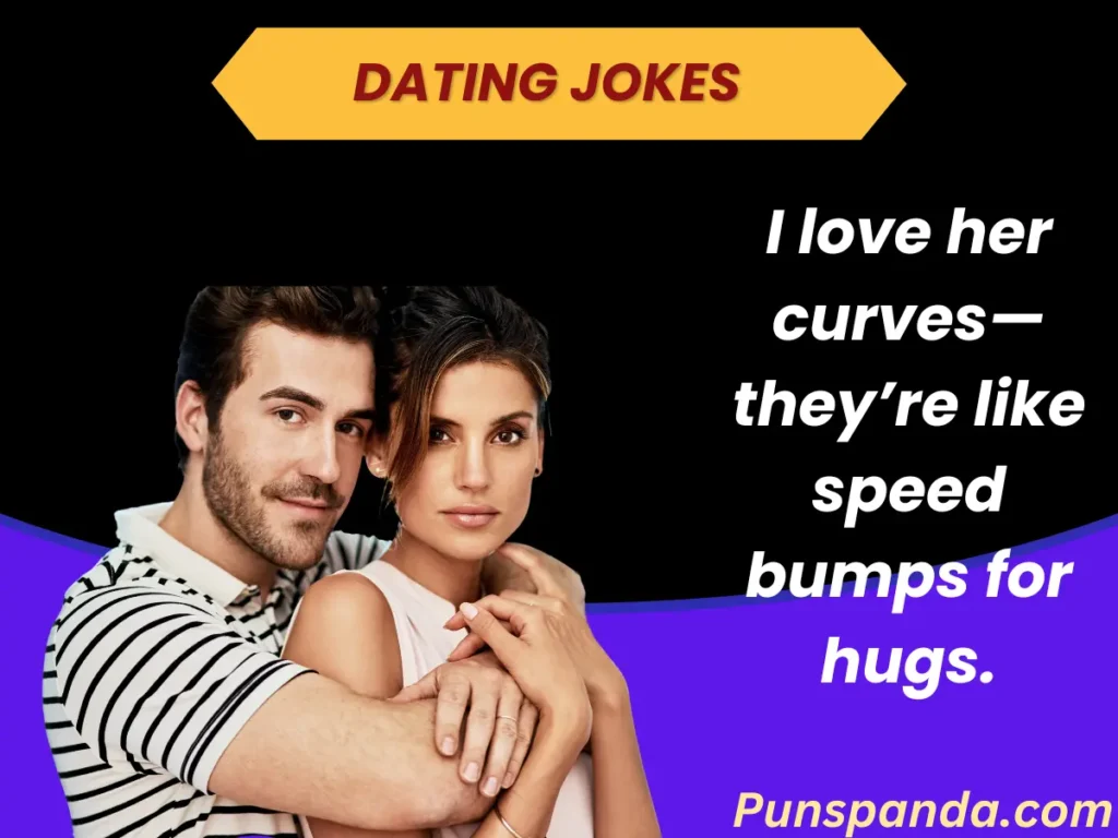 Dating Jokes That Sting Just Right