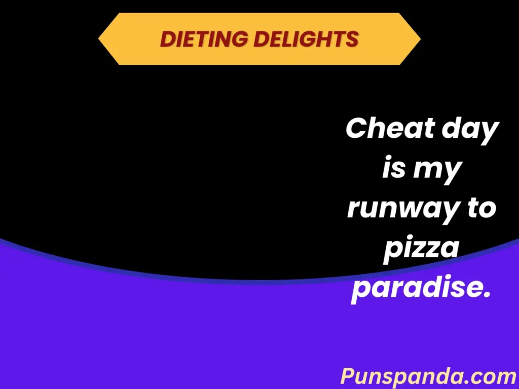 Dieting Delights