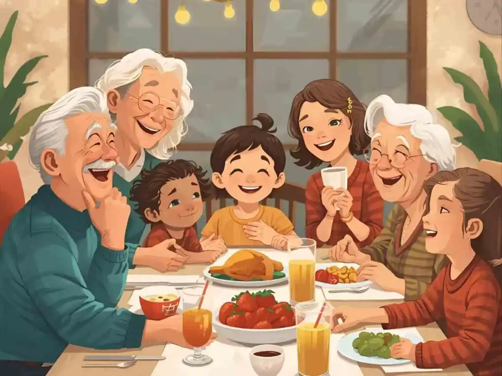 Family Functions – Where the Weird Runs Deep