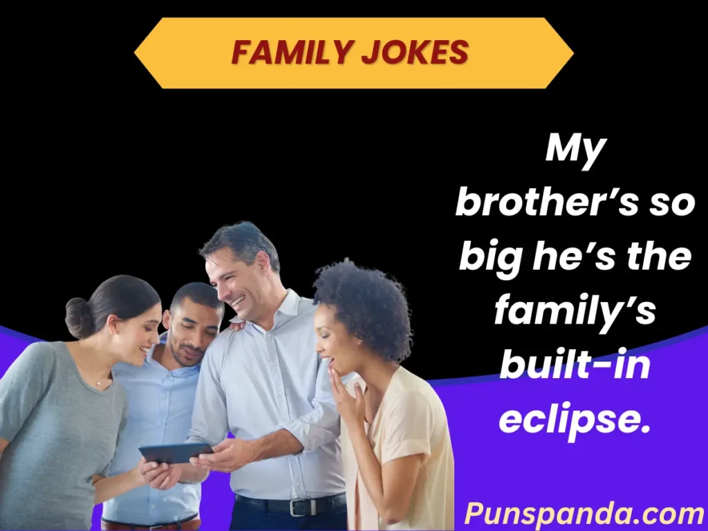 Family Jokes That Cut Deep