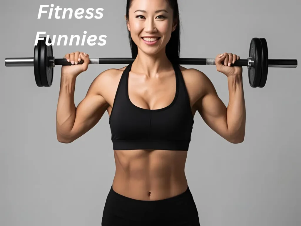 Fitness Funnies
