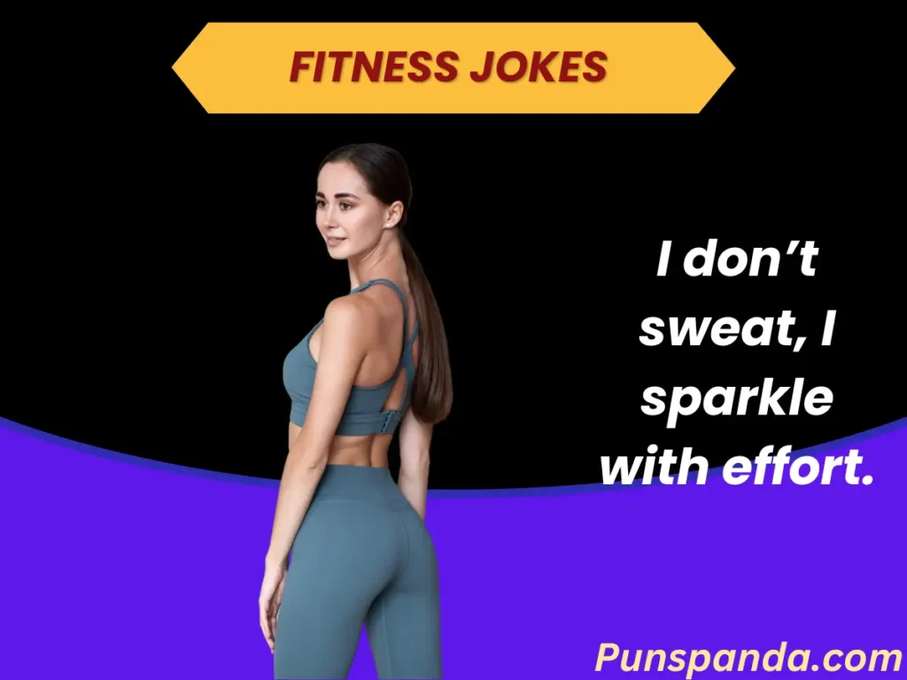 Fitness Jokes