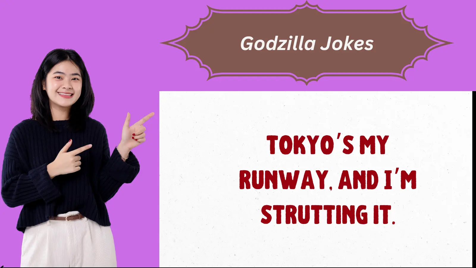 You are currently viewing 💥 2025 Godzilla Jokes: 500+ Roars of Laughter You Can’t Miss