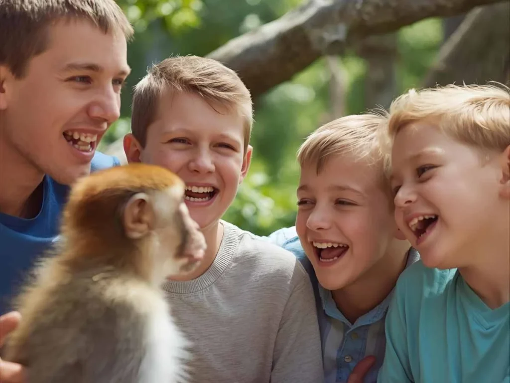 Monkey Jokes For Kids