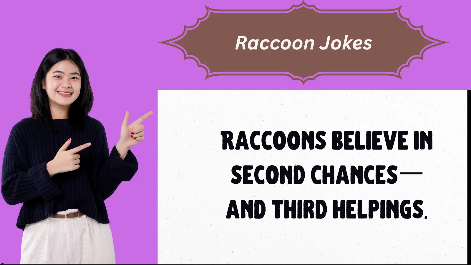You are currently viewing 90+ Raccoon Jokes That’ll Steal Your Trash—and Your Heart
