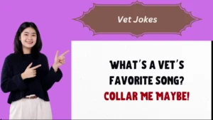 Read more about the article 🩺 521+ Vet Jokes That’ll Have You Howling with Laughter