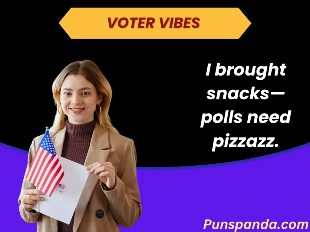 Voter Vibes