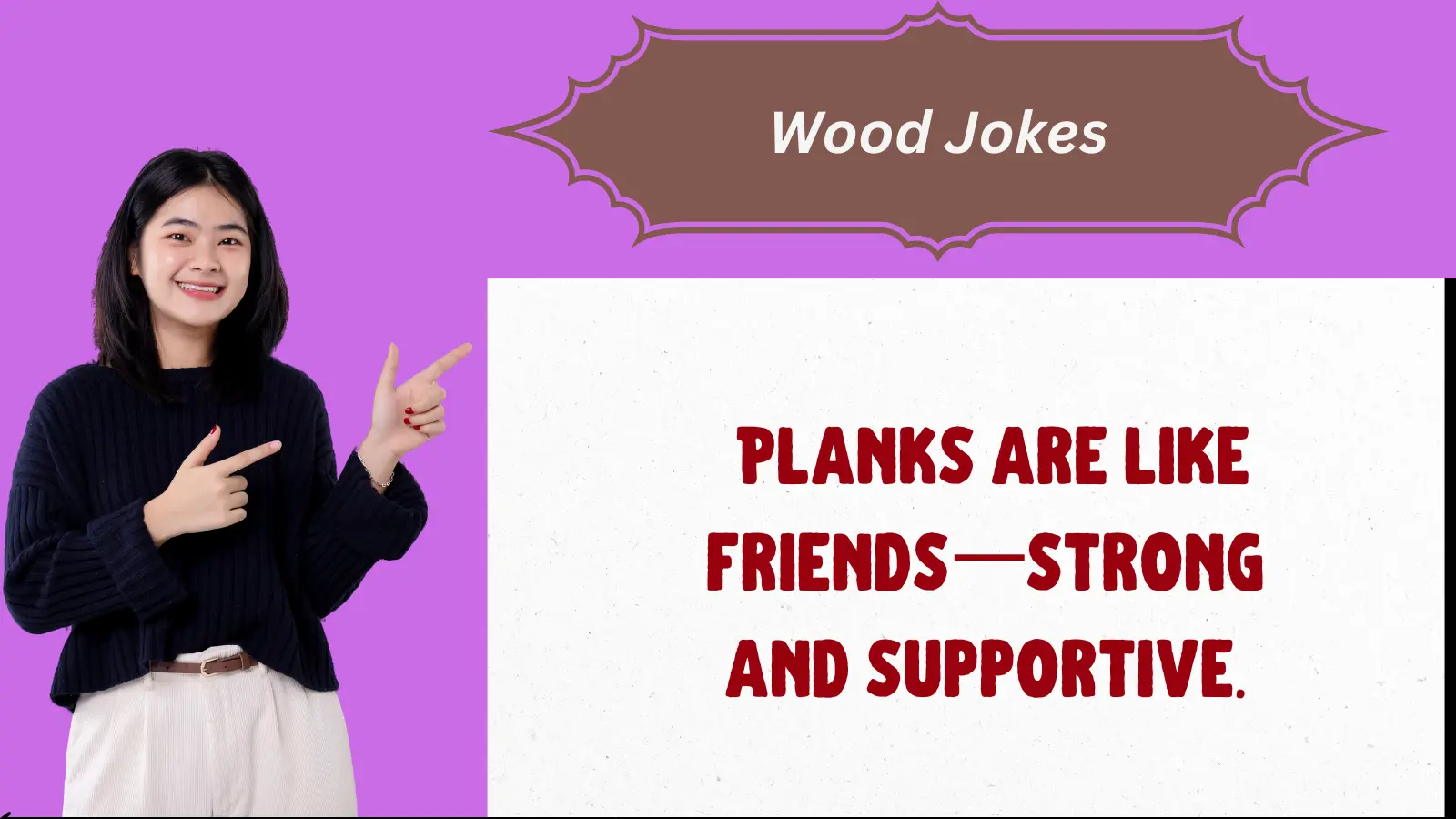 You are currently viewing 🔥 870+ Wood Jokes to Keep You Laughing in 2025