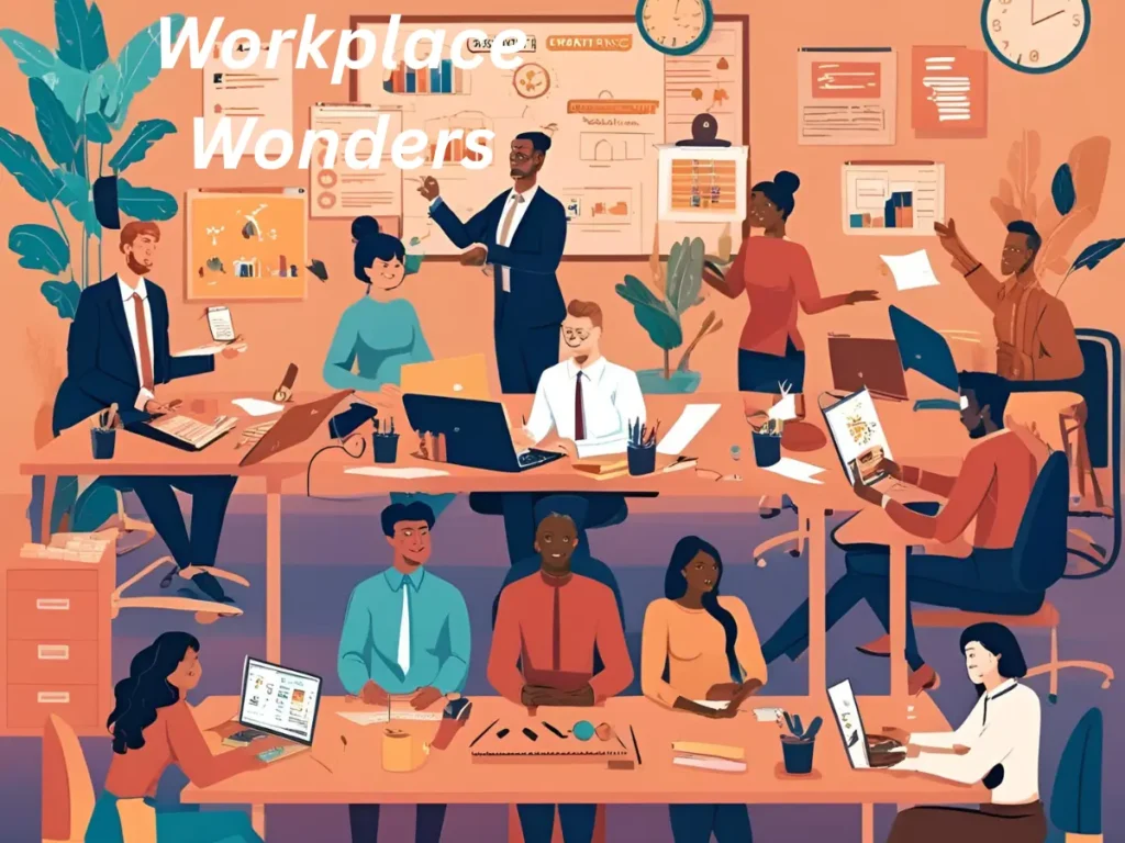 Workplace Wonders