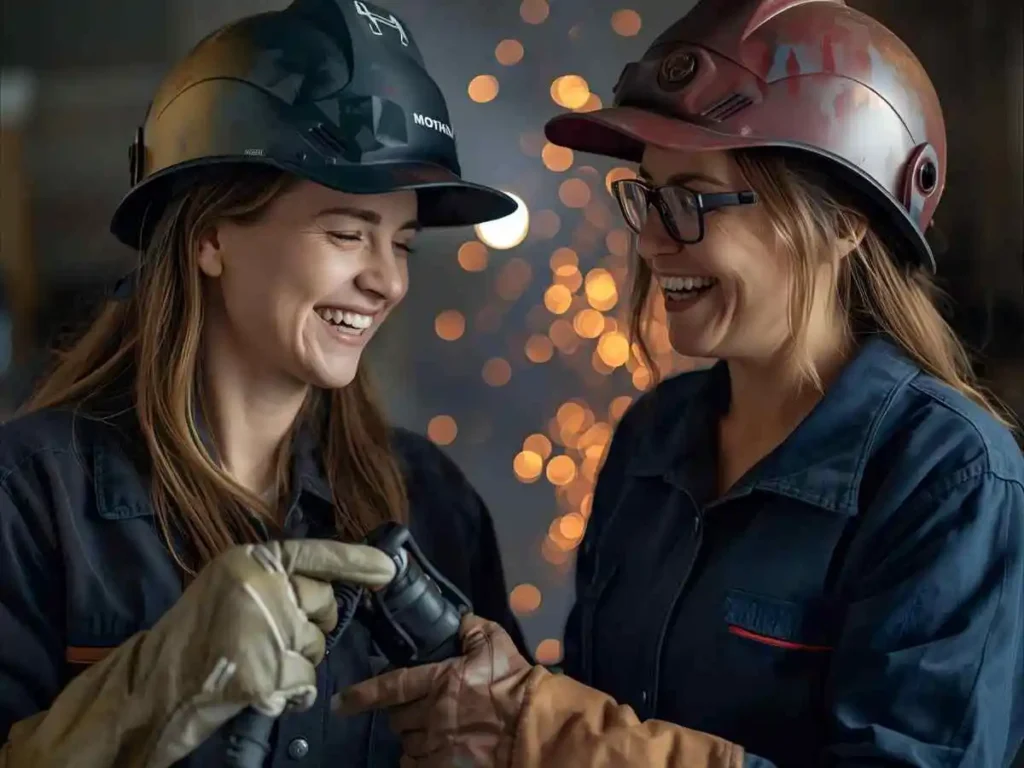 Arc-tastic Laughs for the MIG and TIG Crew