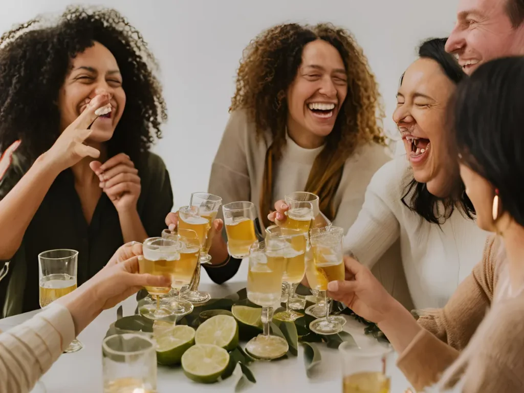 Bar Jokes and Party Icebreakers Featuring Tequila