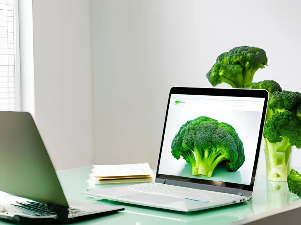 Broccoli at the Office: Climbing the Corporate Plant Ladder